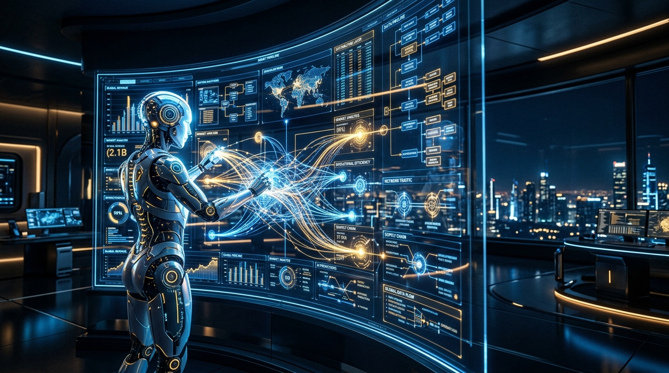 What is Agentic AI — And Why It's Revolutionizing Enterprise IT Operations in 2026