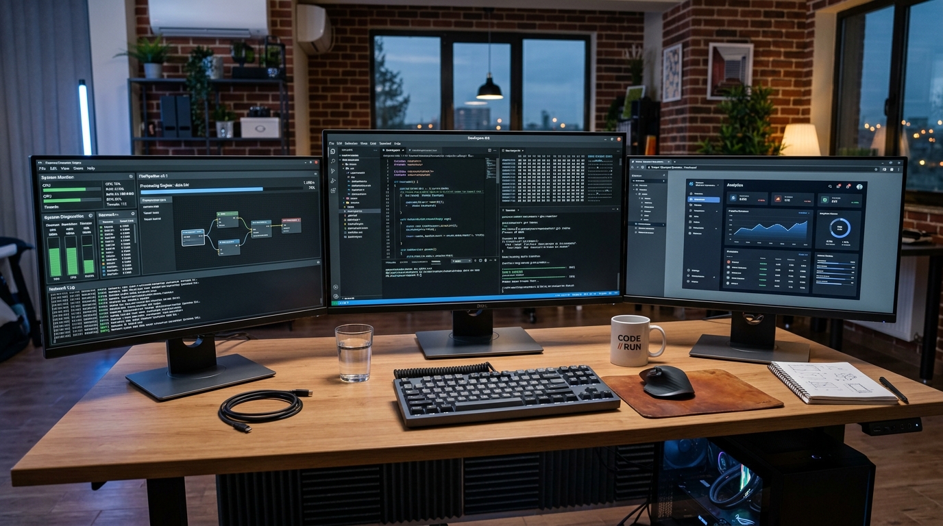 Low-Level C++ Systems Engineering: How We Build Zero-Leak Desktop Utilities
