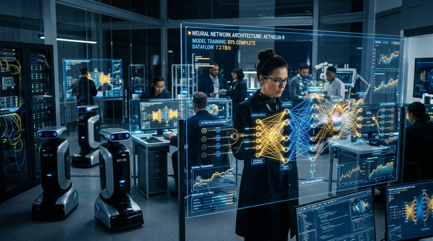 AI & Machine Learning Engineering