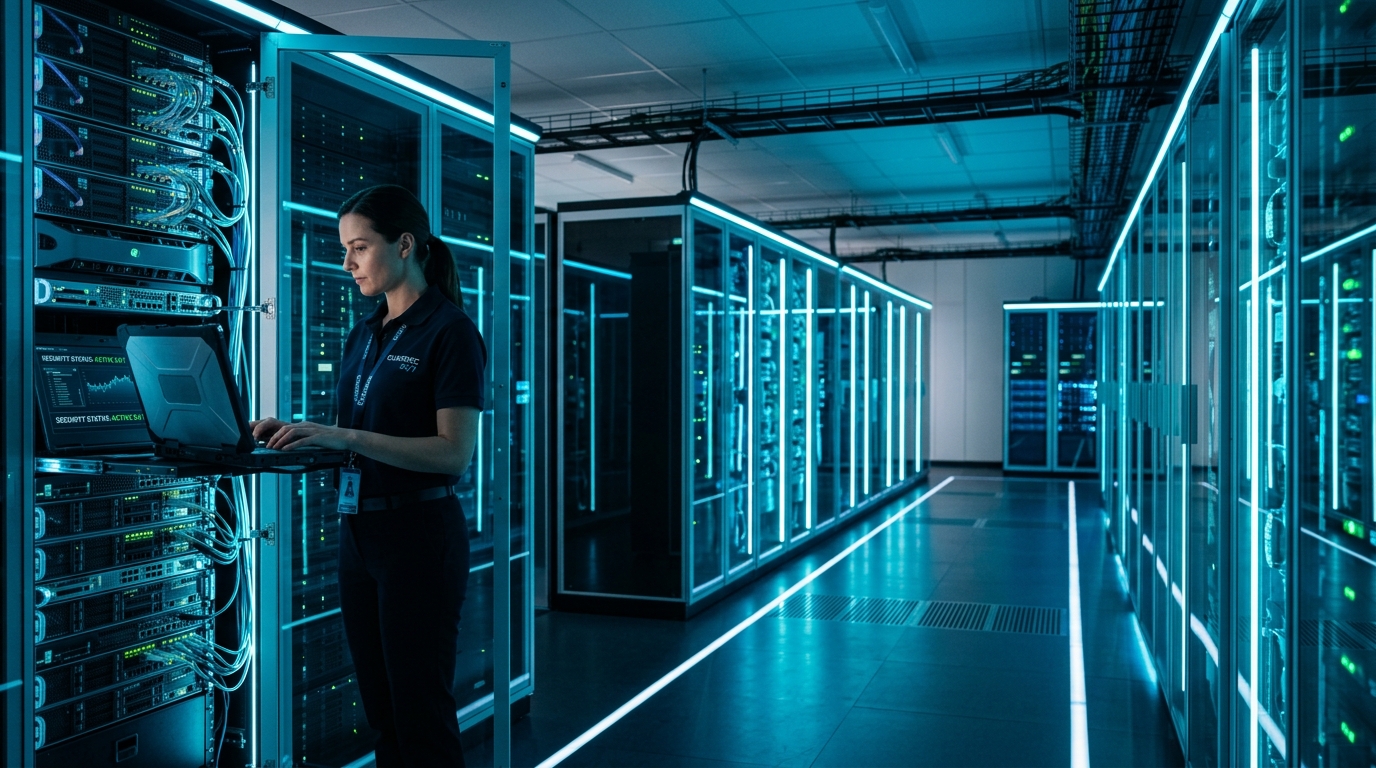 Managed IT Services Company